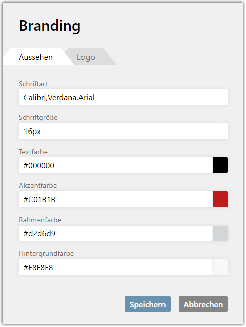 NoSpamProxy Cloud Aussehen
