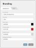 NoSpamProxy Cloud appearance
