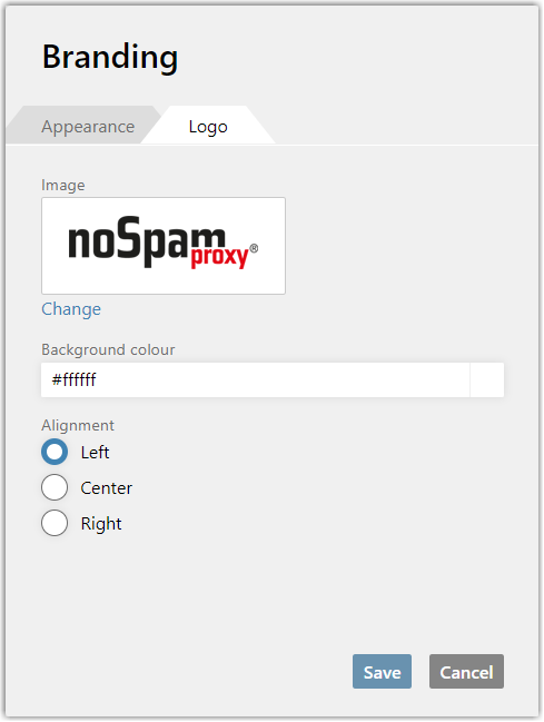 NoSpamProxy Cloud logo