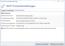 Textuelle SMTP-Statusmeldungen von NoSpamProxy an andere Server