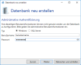 Verbindung zur Datenbank Verbindung zur Datenbank