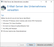 Identifizierung mit einer bestimmten Absenderadresse Identifizierung mit einer bestimmten Absenderadresse